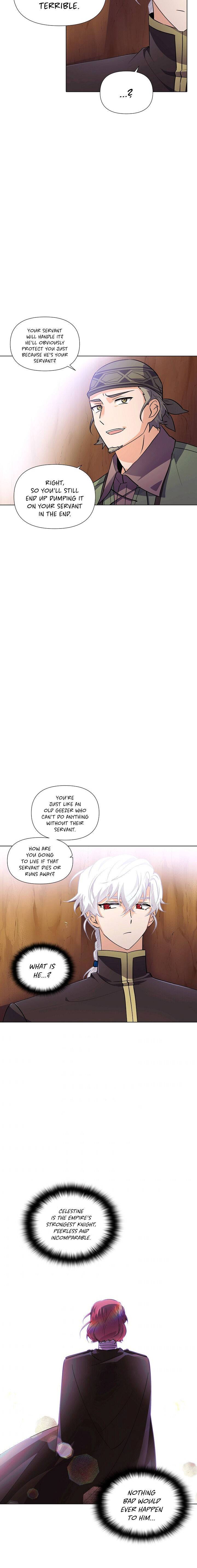 The Villain Discovered My Identity chapter 61 page 13