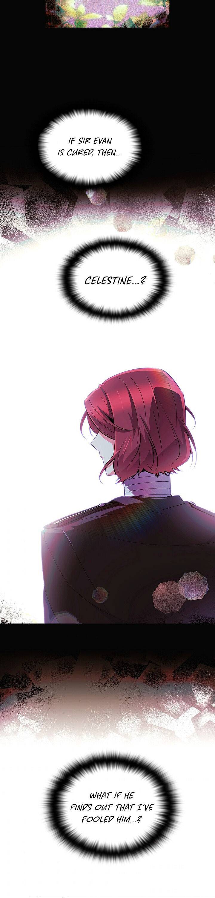 The Villain Discovered My Identity chapter 61 page 16