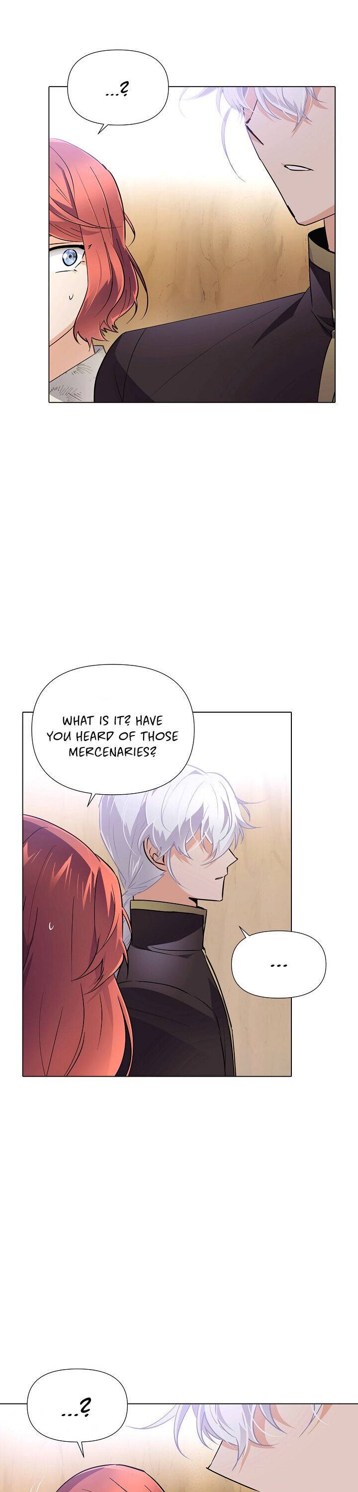 The Villain Discovered My Identity chapter 61 page 2