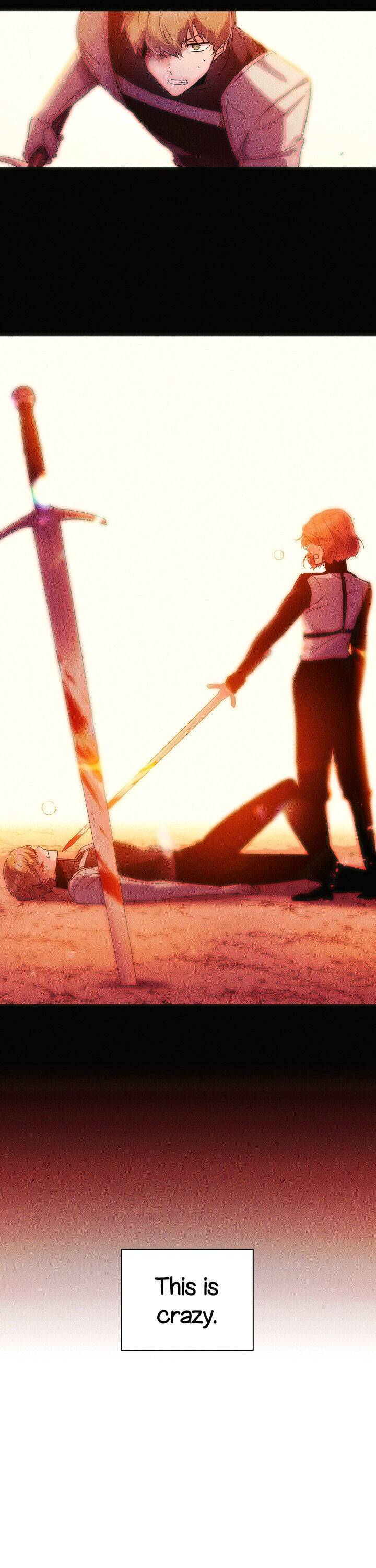 The Villain Discovered My Identity chapter 61 page 26