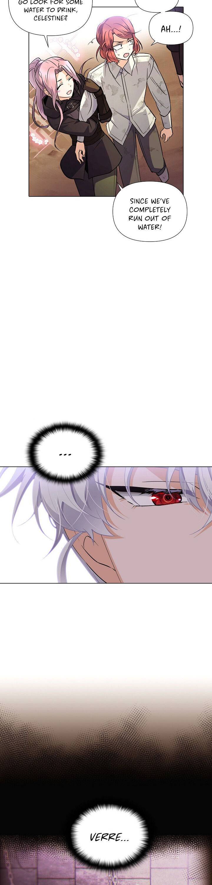 The Villain Discovered My Identity chapter 61 page 5