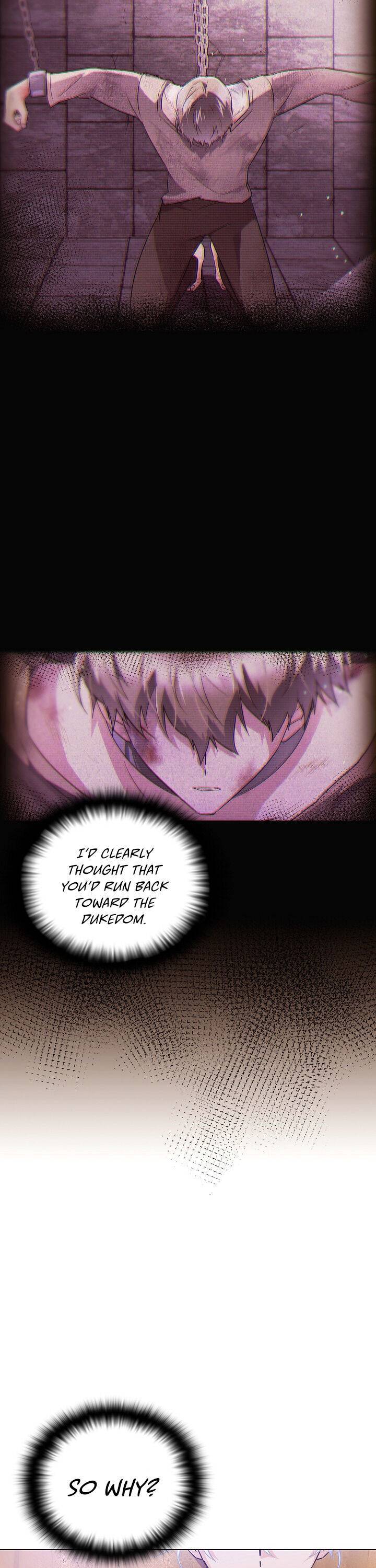 The Villain Discovered My Identity chapter 61 page 6