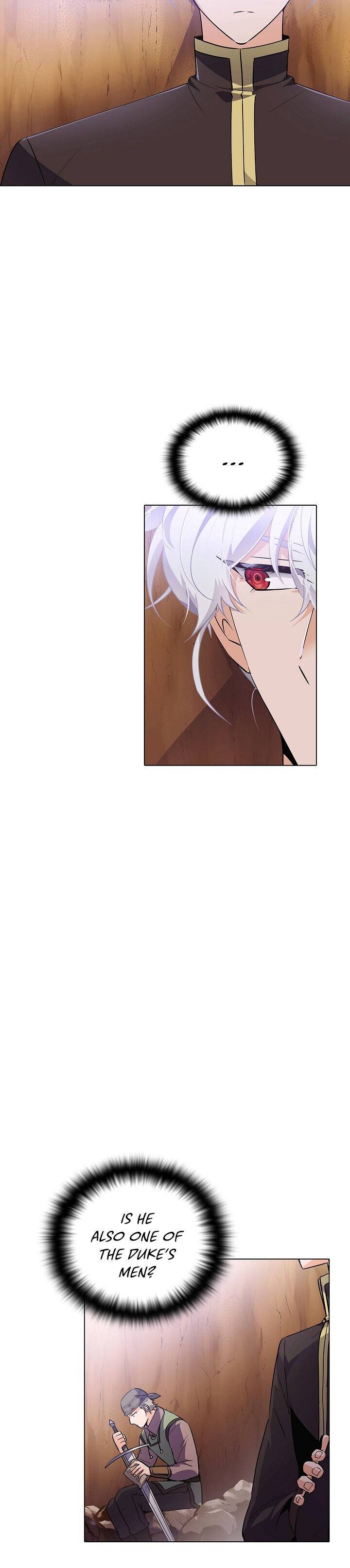 The Villain Discovered My Identity chapter 61 page 7