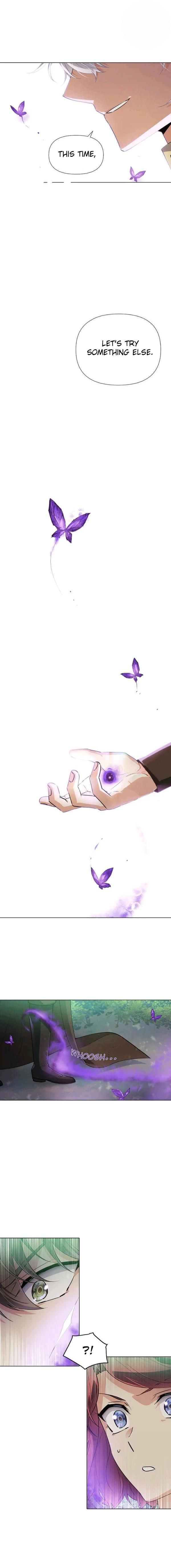 The Villain Discovered My Identity chapter 63 page 1