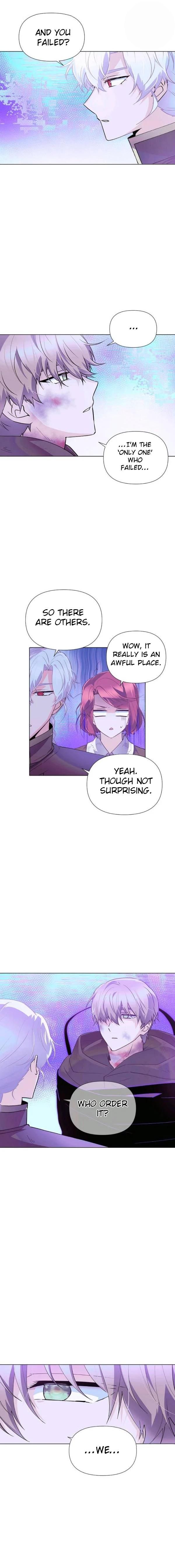 The Villain Discovered My Identity chapter 63 page 10