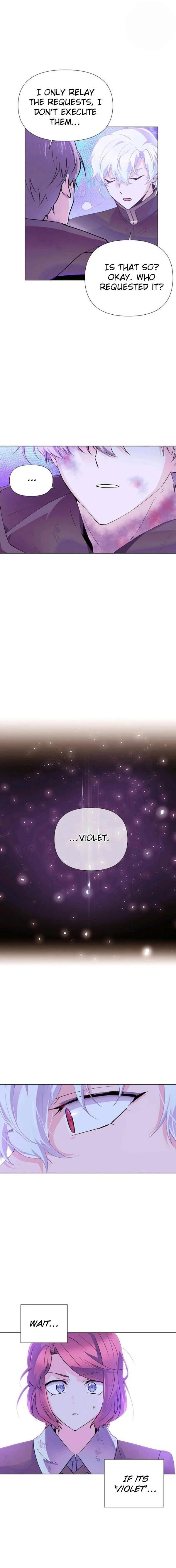 The Villain Discovered My Identity chapter 63 page 11