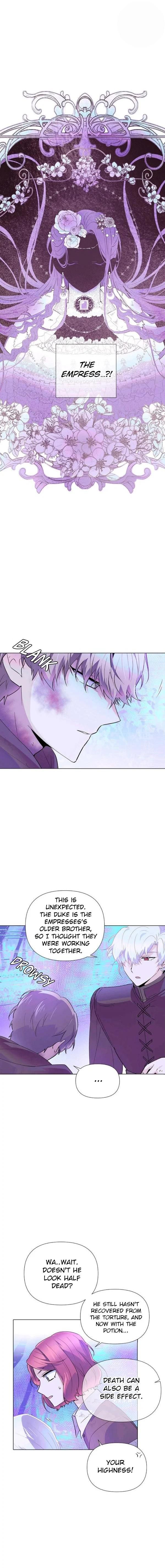 The Villain Discovered My Identity chapter 63 page 12