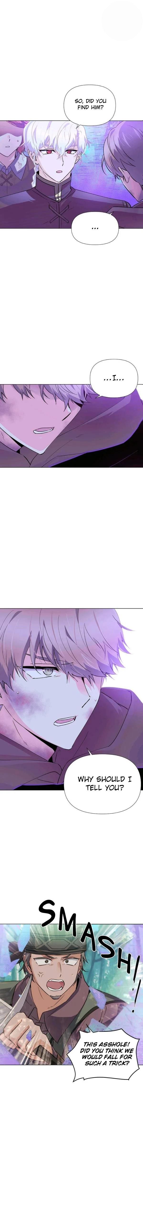 The Villain Discovered My Identity chapter 63 page 14