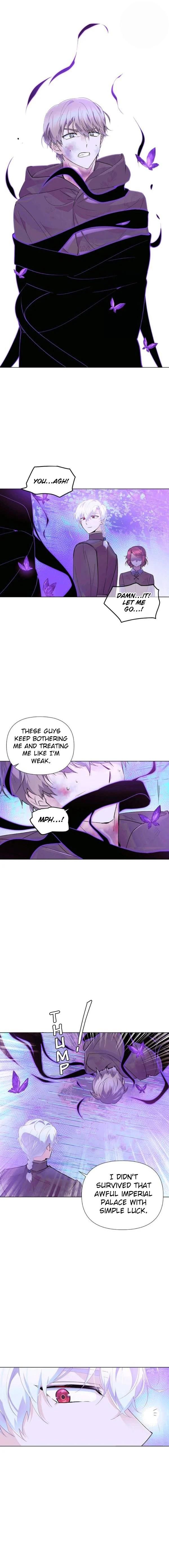 The Villain Discovered My Identity chapter 63 page 4