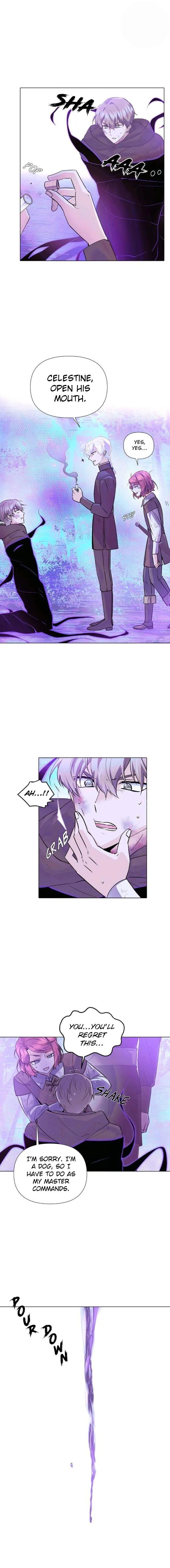 The Villain Discovered My Identity chapter 63 page 7