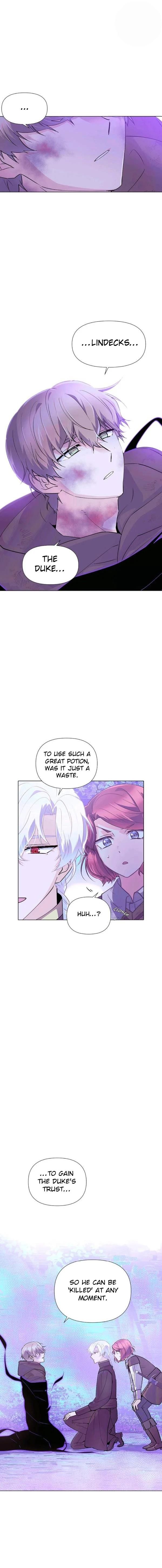 The Villain Discovered My Identity chapter 63 page 9