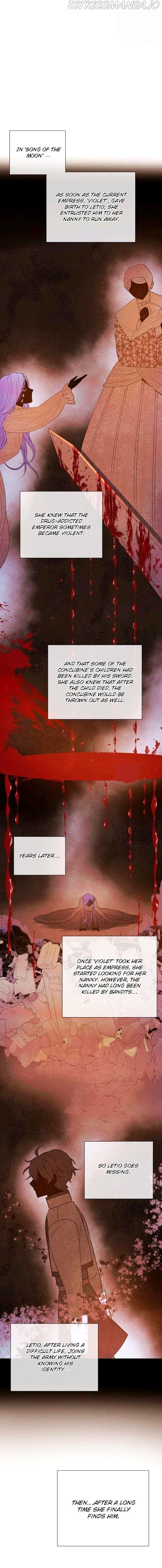 The Villain Discovered My Identity chapter 65 page 2