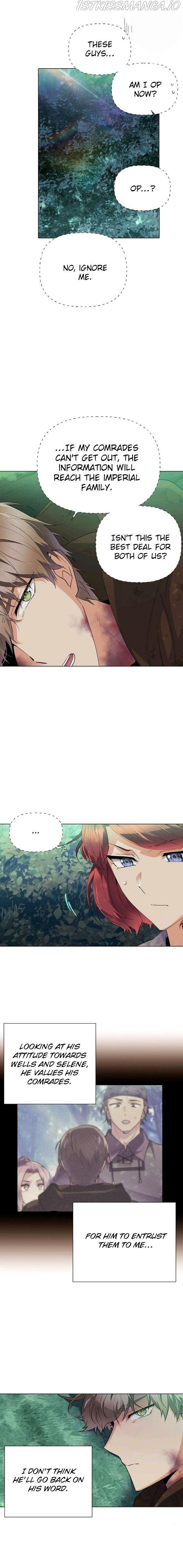 The Villain Discovered My Identity chapter 65 page 6