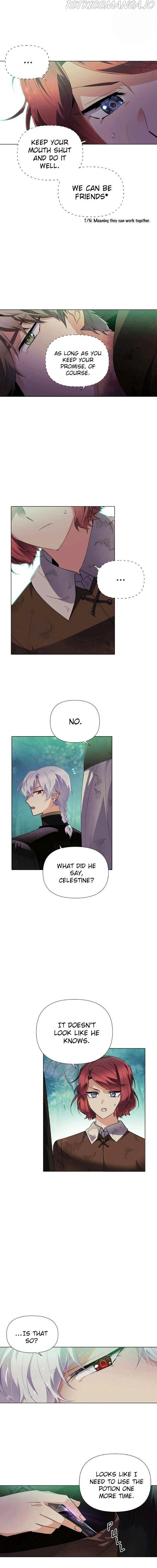 The Villain Discovered My Identity chapter 65 page 8