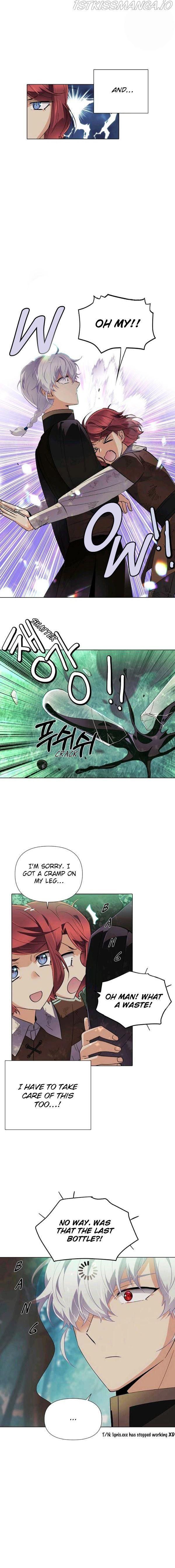 The Villain Discovered My Identity chapter 65 page 9