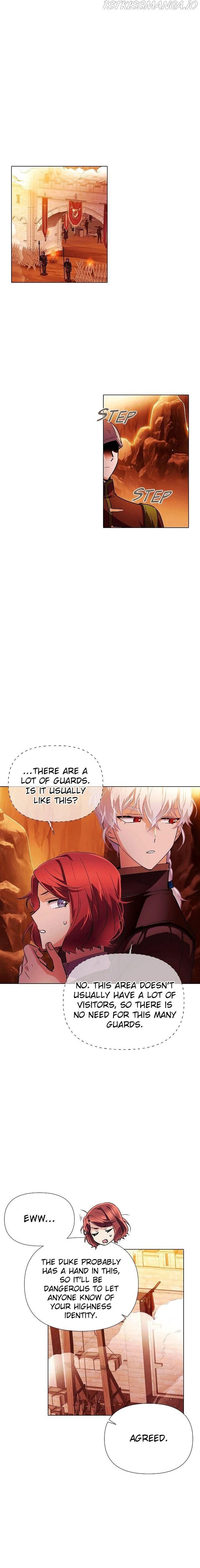 The Villain Discovered My Identity chapter 66 page 12