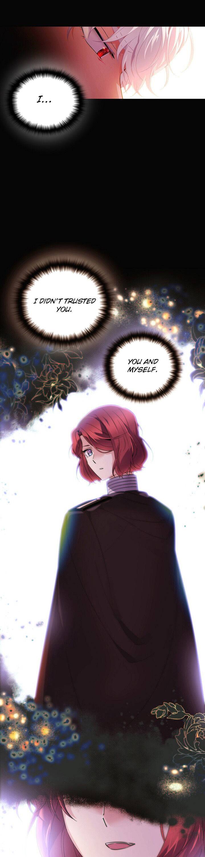 The Villain Discovered My Identity chapter 69 page 11
