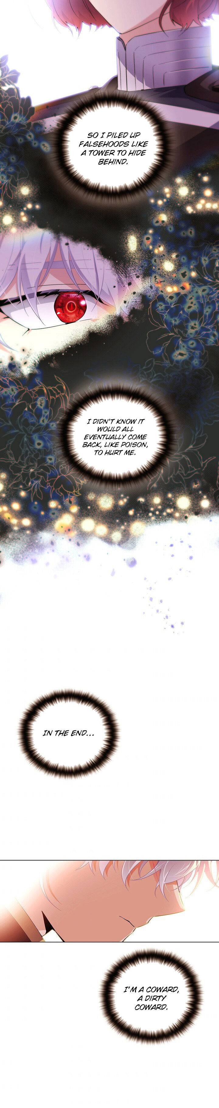 The Villain Discovered My Identity chapter 69 page 12