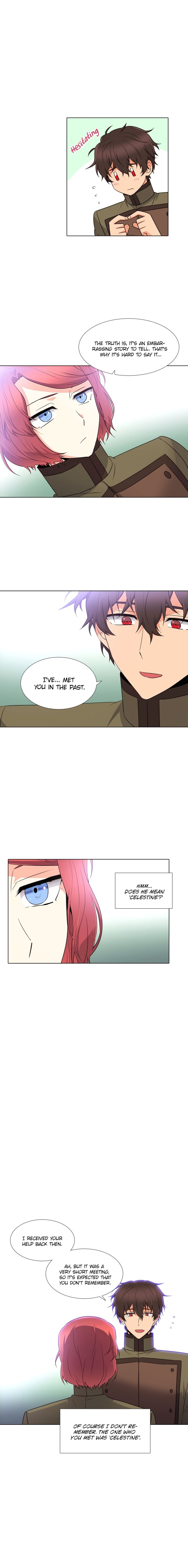 The Villain Discovered My Identity chapter 7 page 10