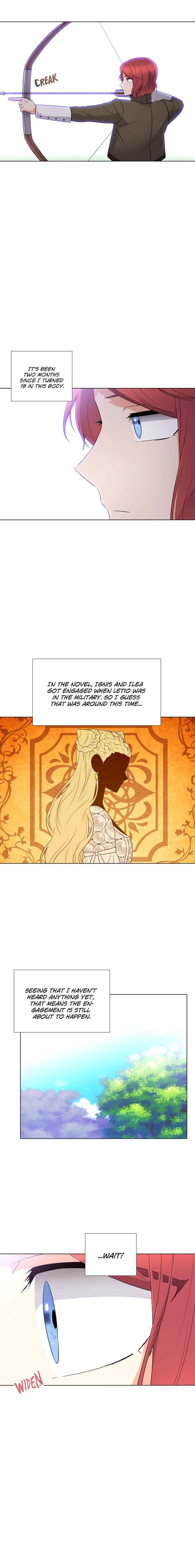 The Villain Discovered My Identity chapter 7 page 13