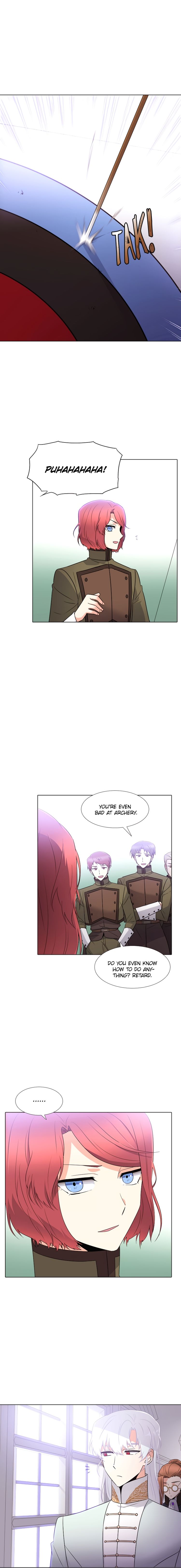 The Villain Discovered My Identity chapter 7 page 15