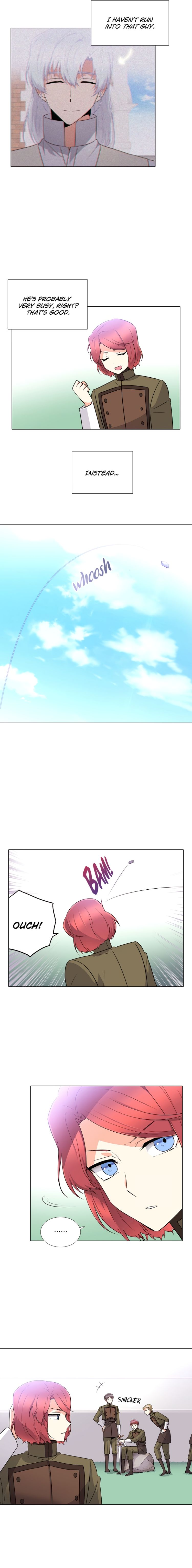 The Villain Discovered My Identity chapter 7 page 2