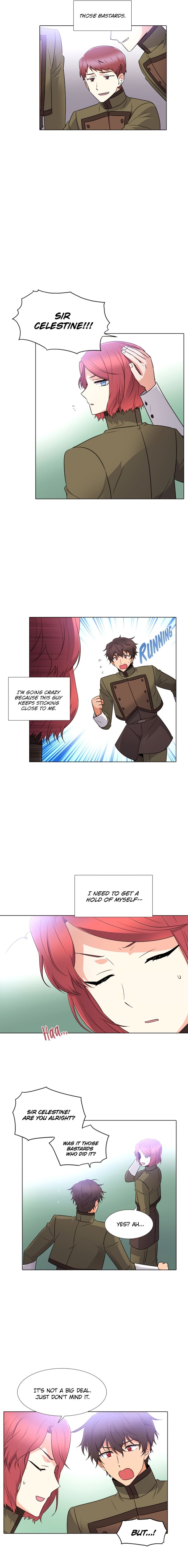 The Villain Discovered My Identity chapter 7 page 3