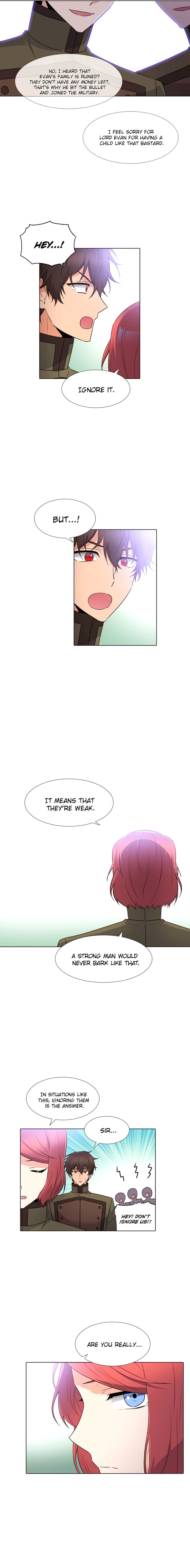 The Villain Discovered My Identity chapter 7 page 5