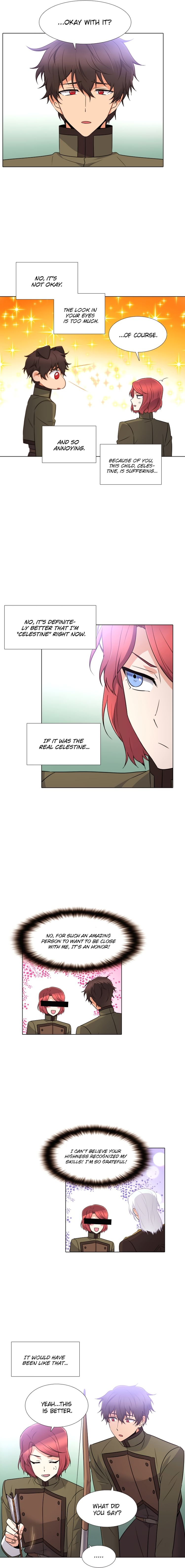 The Villain Discovered My Identity chapter 7 page 6