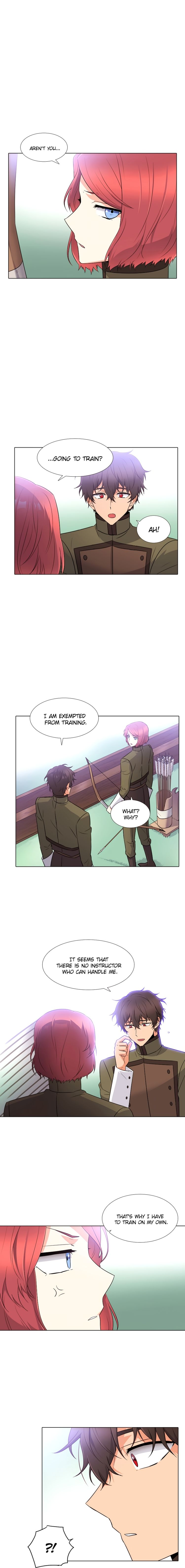 The Villain Discovered My Identity chapter 7 page 7