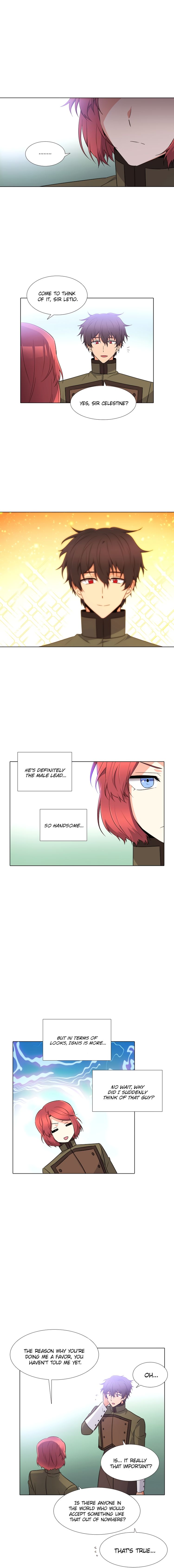 The Villain Discovered My Identity chapter 7 page 9