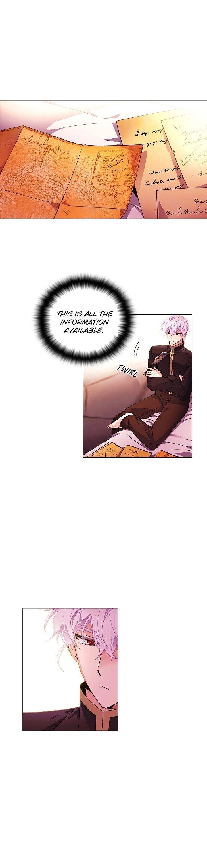 The Villain Discovered My Identity chapter 71 page 1