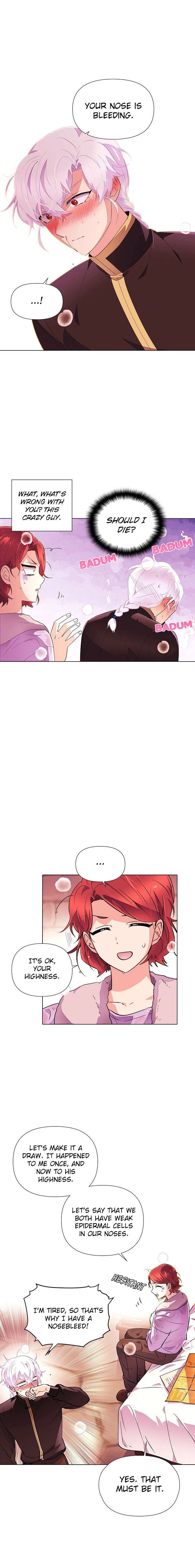 The Villain Discovered My Identity chapter 71 page 13