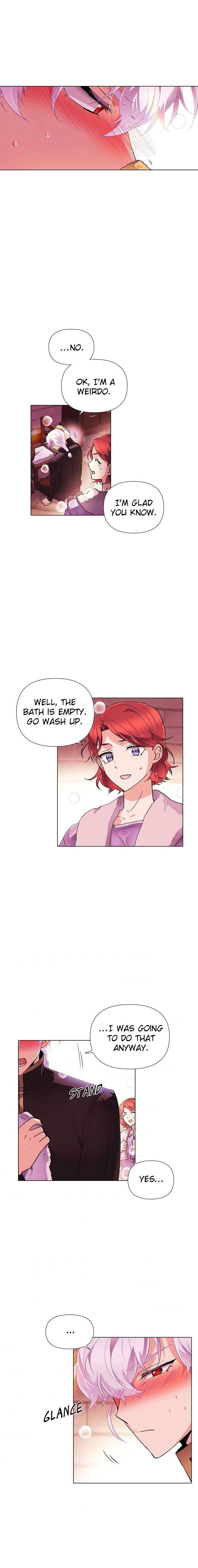 The Villain Discovered My Identity chapter 71 page 16