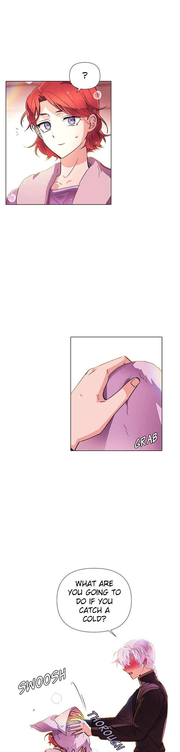 The Villain Discovered My Identity chapter 71 page 17