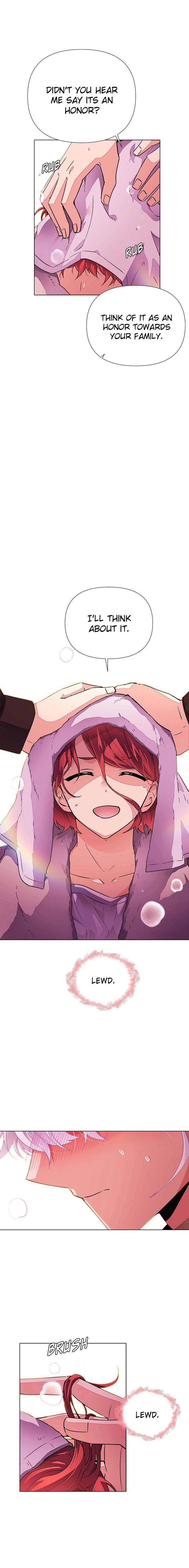 The Villain Discovered My Identity chapter 71 page 19