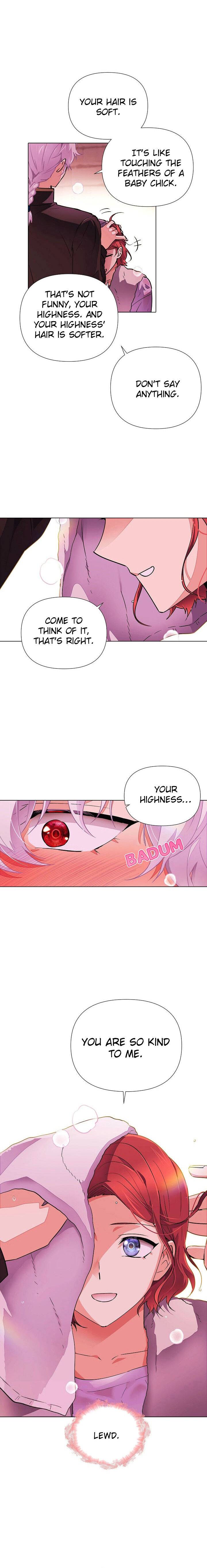 The Villain Discovered My Identity chapter 71 page 20