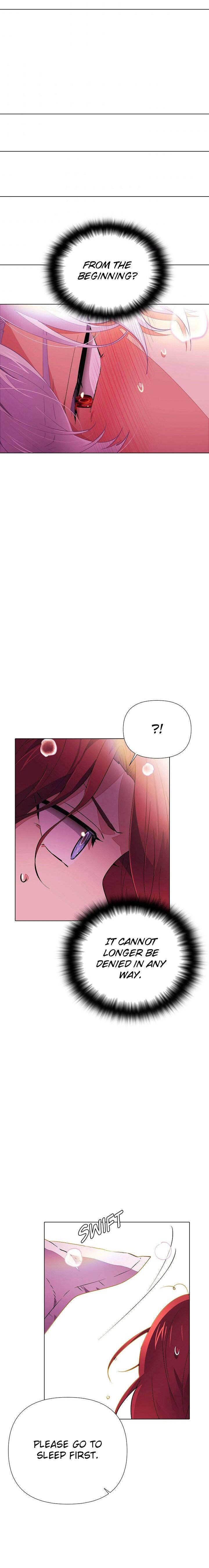 The Villain Discovered My Identity chapter 71 page 25