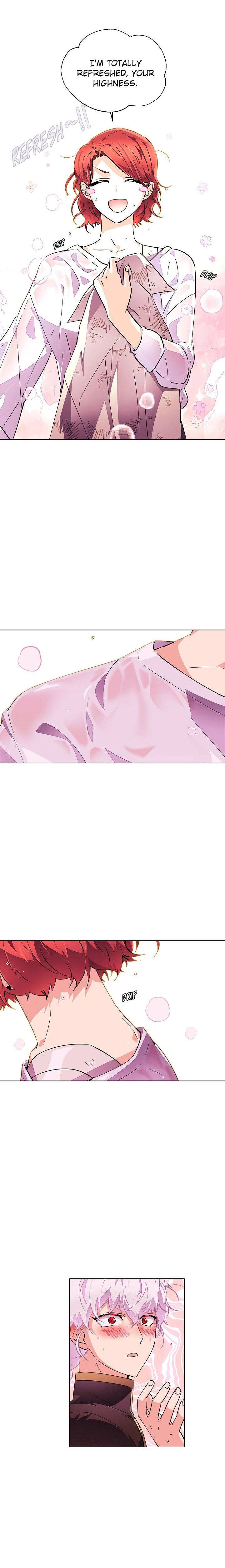 The Villain Discovered My Identity chapter 71 page 6