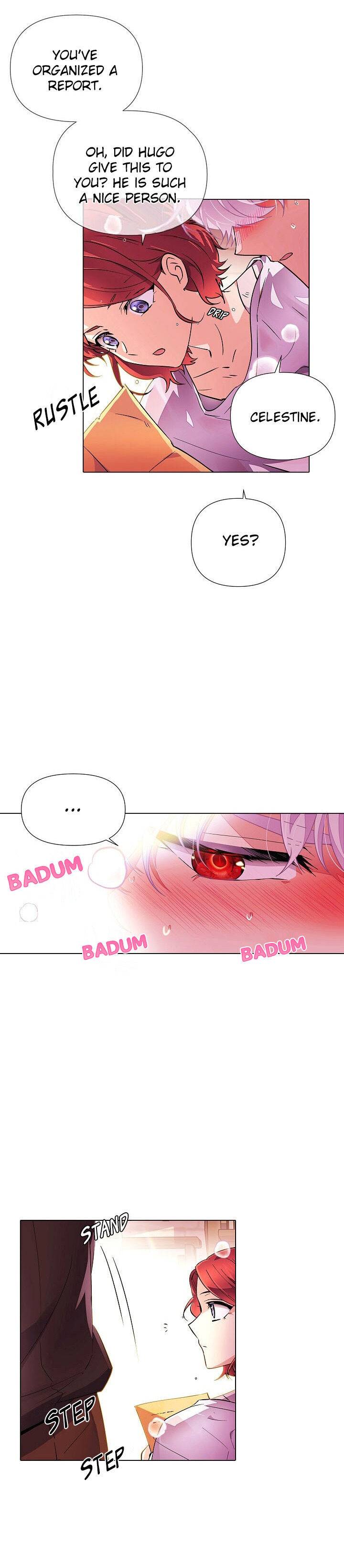 The Villain Discovered My Identity chapter 71 page 8