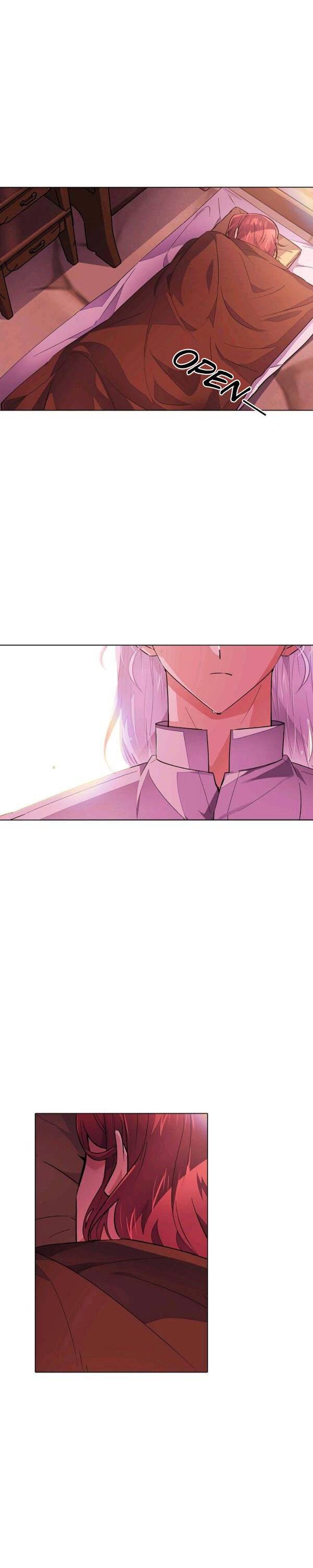 The Villain Discovered My Identity chapter 72 page 1