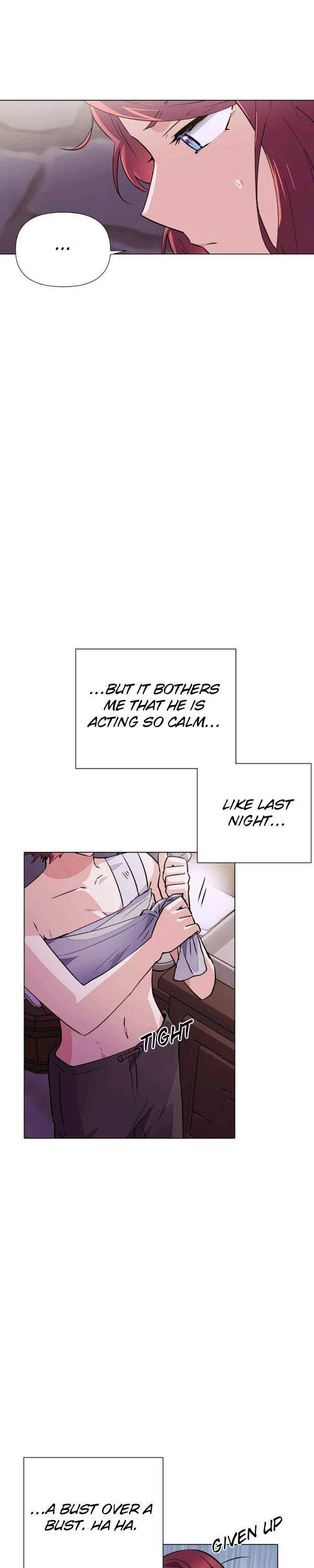 The Villain Discovered My Identity chapter 72 page 10