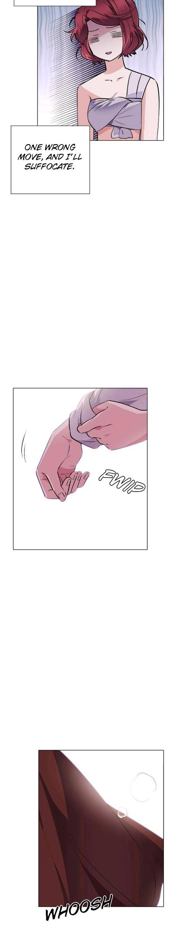 The Villain Discovered My Identity chapter 72 page 11