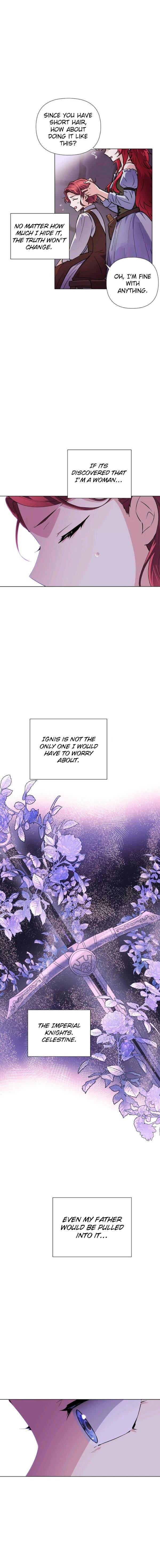 The Villain Discovered My Identity chapter 72 page 14