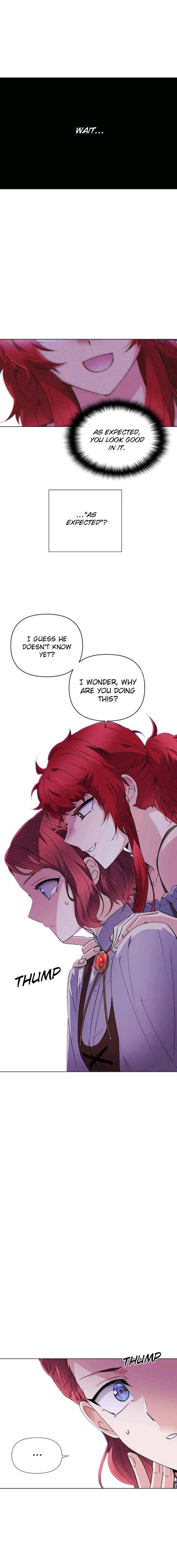 The Villain Discovered My Identity chapter 72 page 15