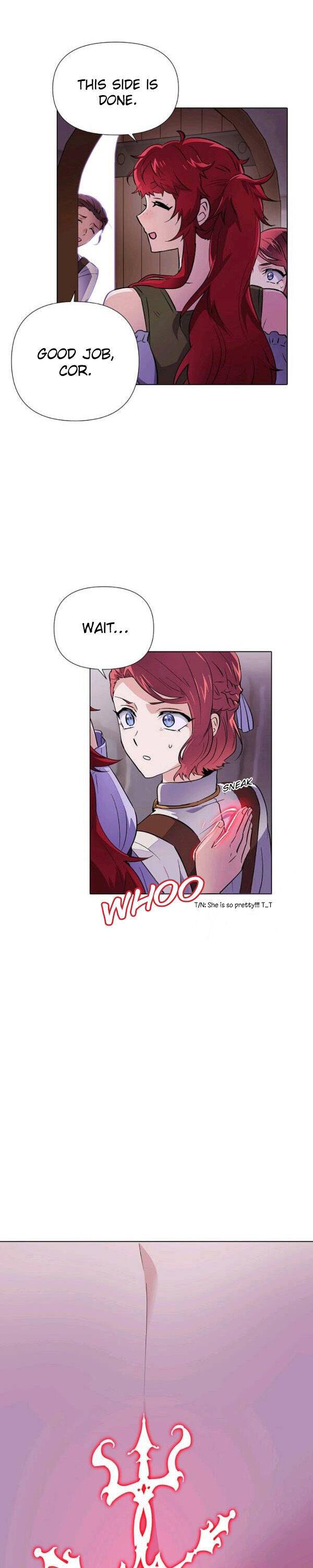 The Villain Discovered My Identity chapter 72 page 16