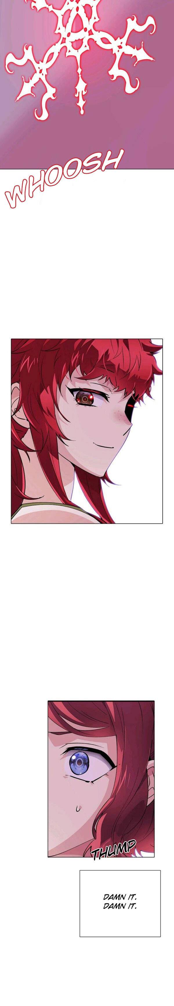 The Villain Discovered My Identity chapter 72 page 17