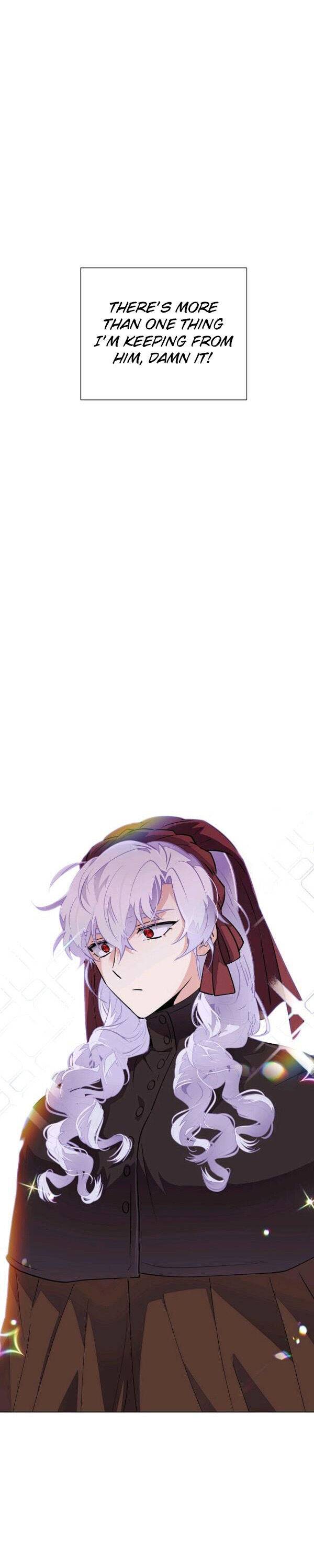 The Villain Discovered My Identity chapter 72 page 18