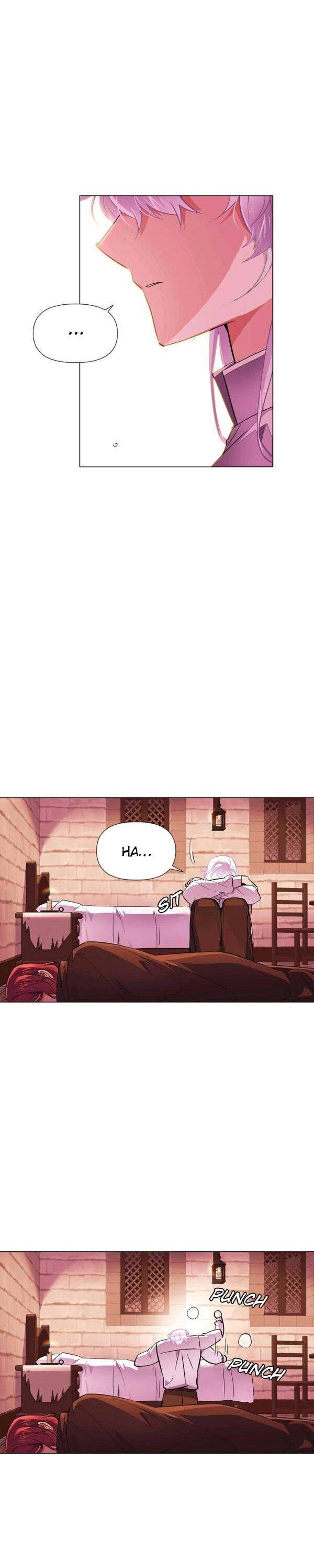 The Villain Discovered My Identity chapter 72 page 2