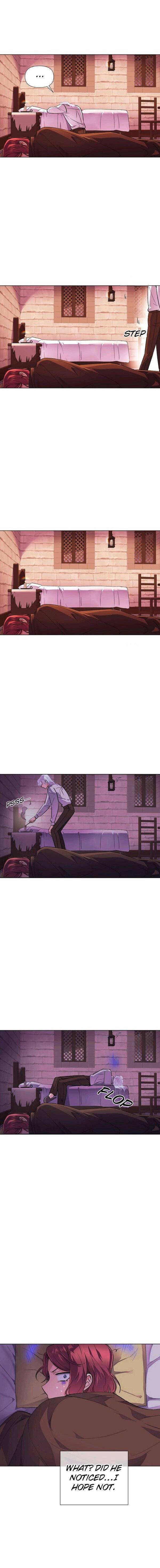 The Villain Discovered My Identity chapter 72 page 3